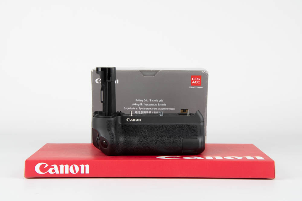 Battery Grip Canon BG-E22 - Canon EOS R