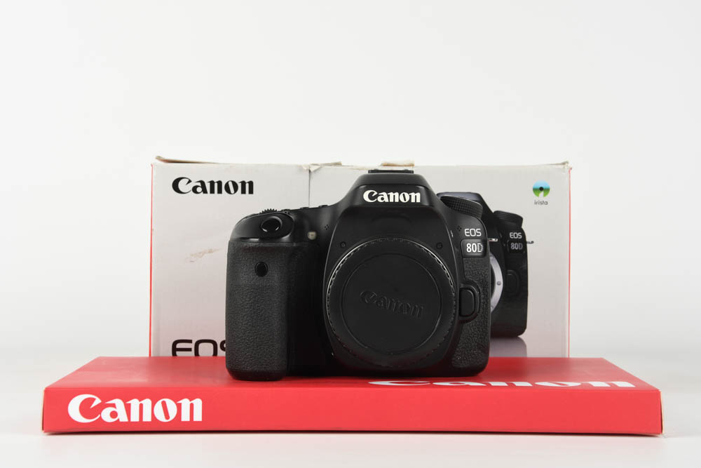 Canon 80D