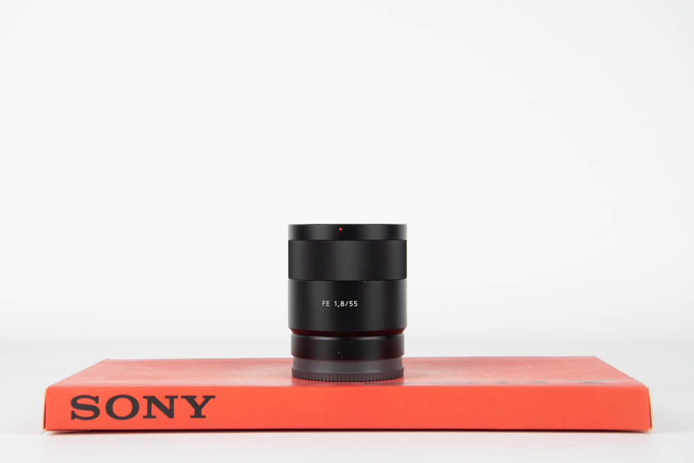 Sony 55mm f1.8 ZA Sonnar T*