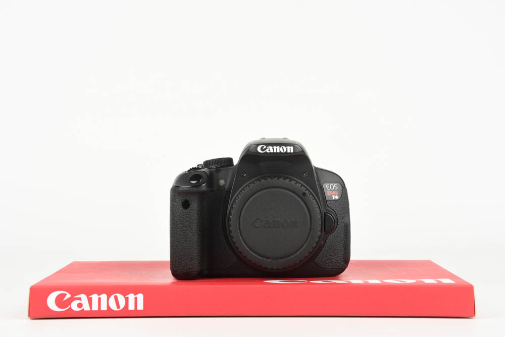 Canon Rebel T4i / 650D