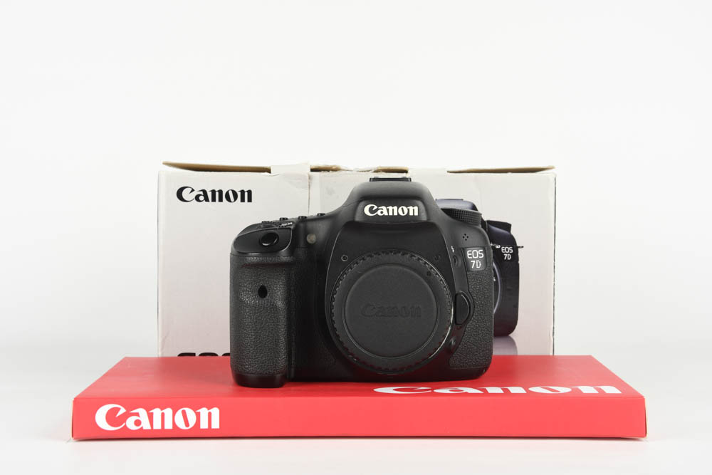 Canon 7D