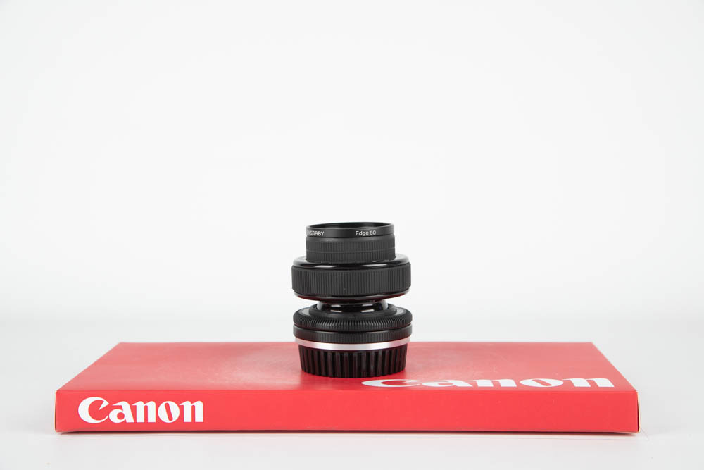 Lensbaby Composer Pro + Edge  80mm f2.8