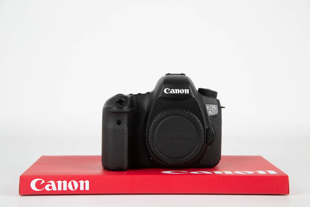 Canon 6D