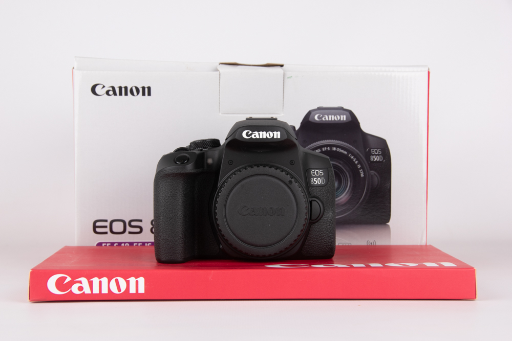 Canon 850D