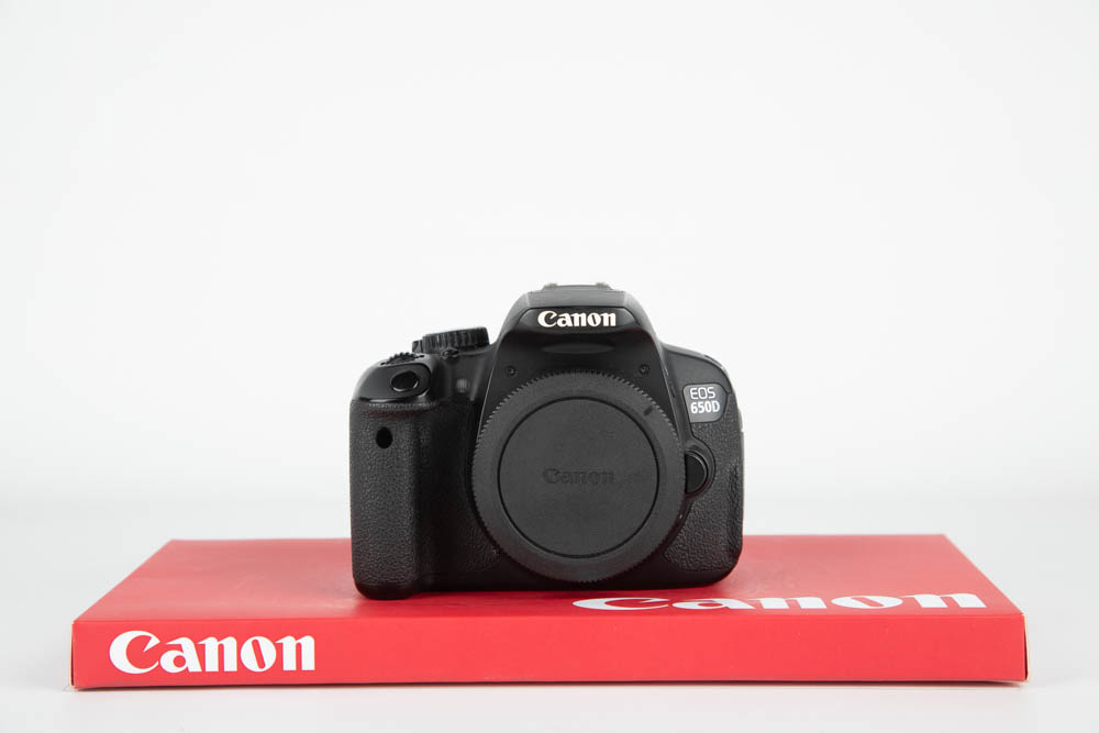 Canon 650D
