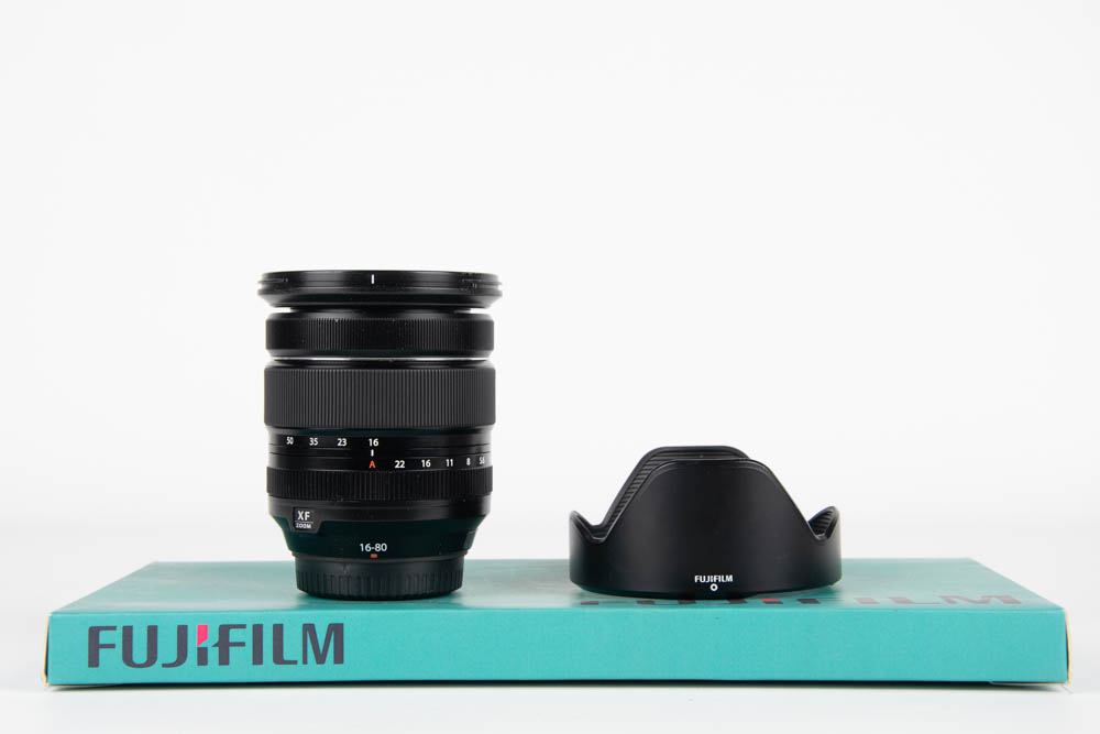 Fujifilm 16-80mm f4 R OIS WR XF