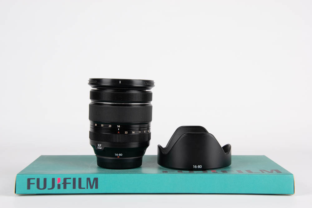 Fujifilm 16-80mm f4 R OIS WR XF