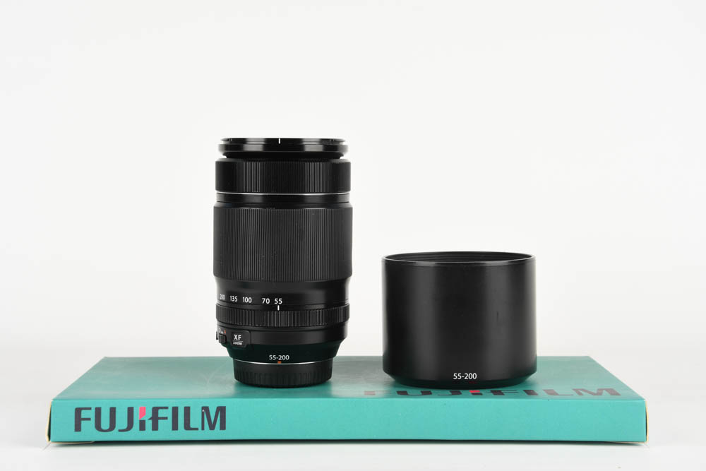 Fujifilm 55-200mm f3.5-4.8 XF R LM OIS XF