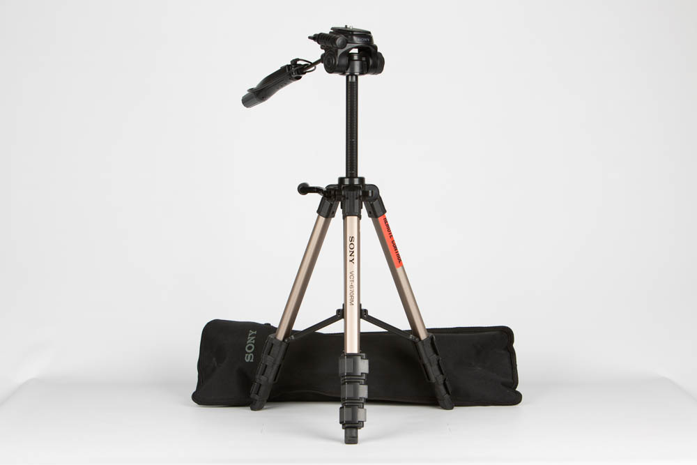 Treppiede Sony VCT-670RM