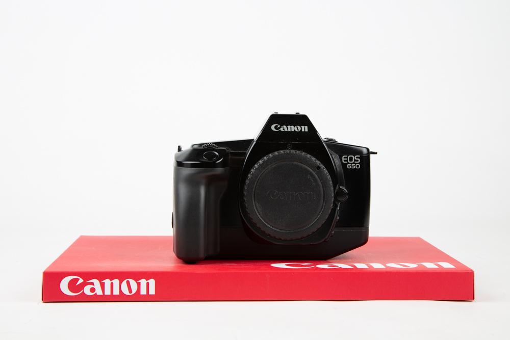 Canon EOS 650