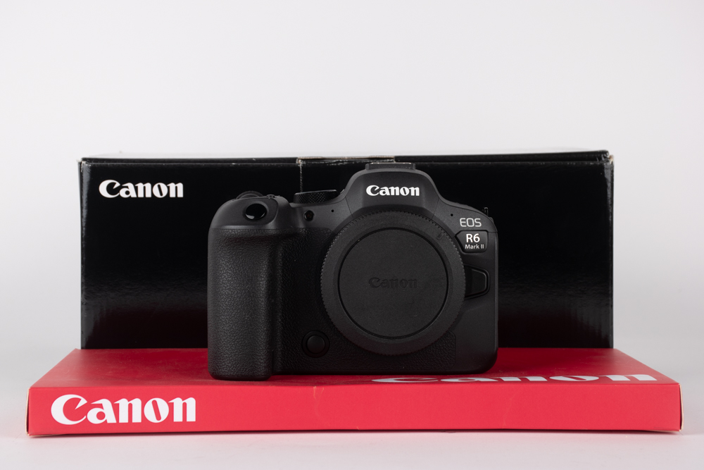 Canon EOS R6 Mark II