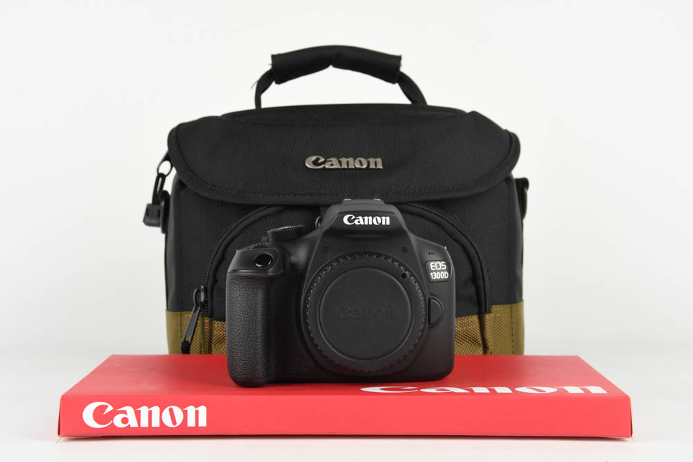 Canon 1300D + borsa Canon
