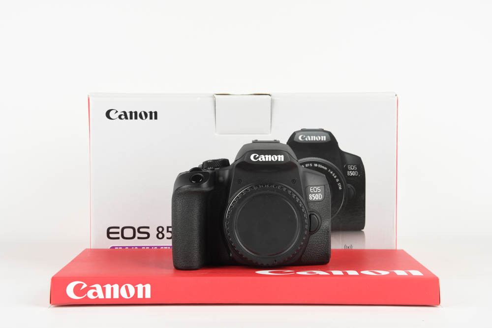 Canon 850D