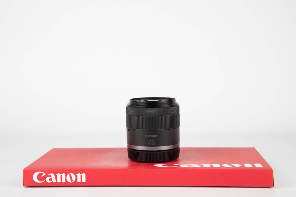 Canon RF-S 14-30mm F4-6.3 IS STM PZ