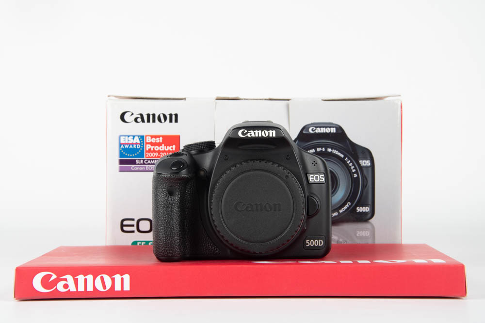 Canon 500D