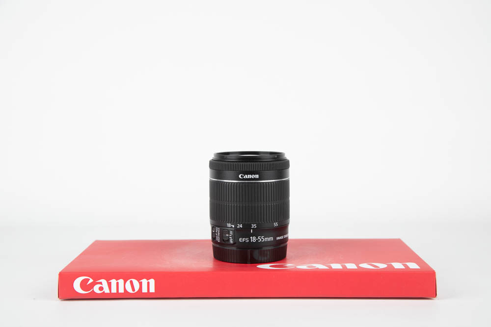 Canon 18-55mm 3.5-5.6 IS STM