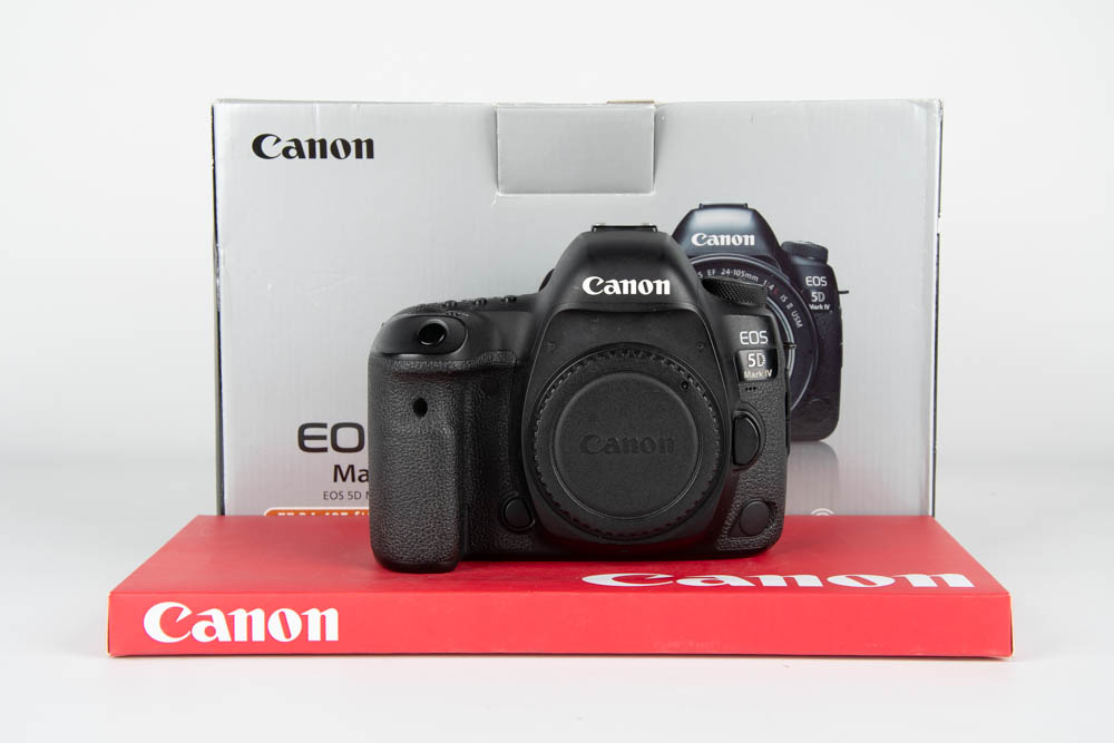 Canon 5D Mark IV