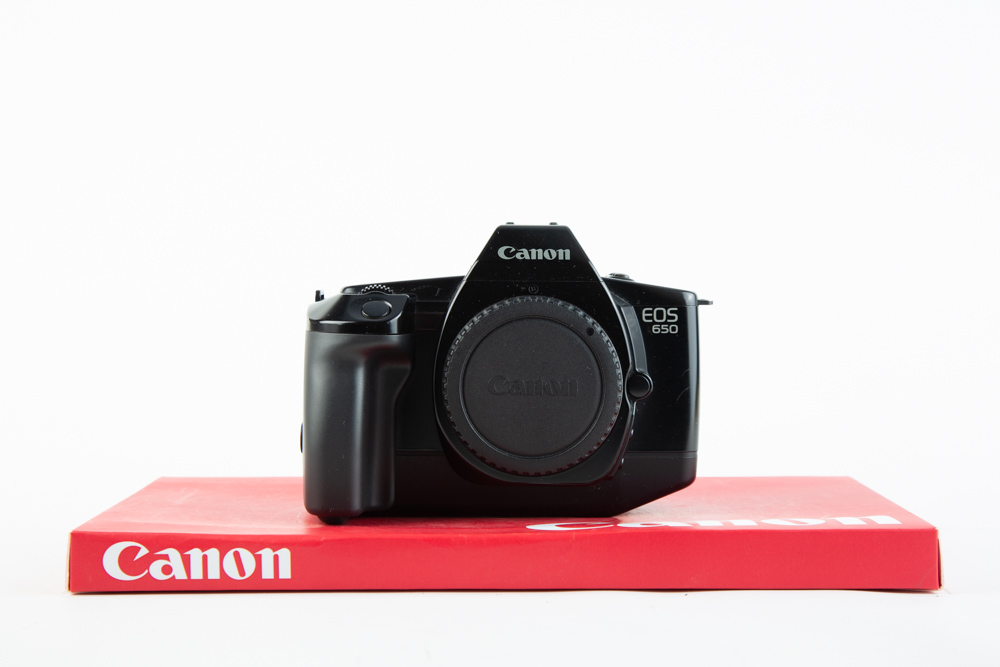 Canon EOS 650