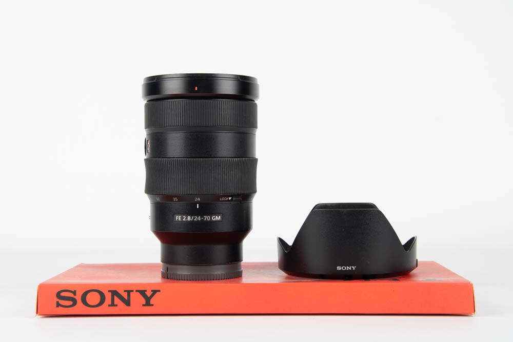 Sony 24-70mm 2.8 GM FE