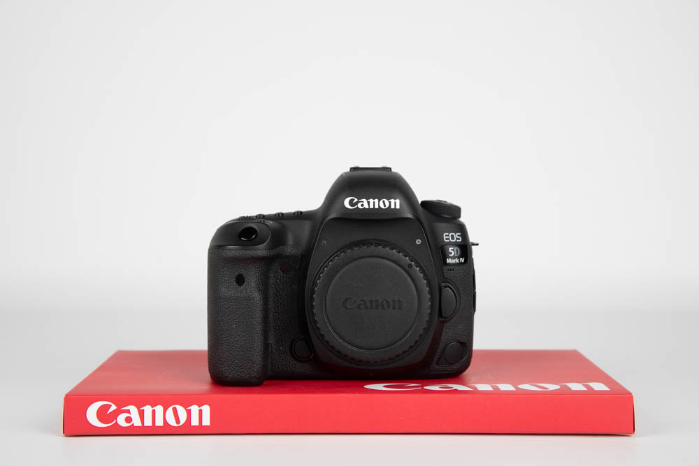 Canon 5D Mark IV