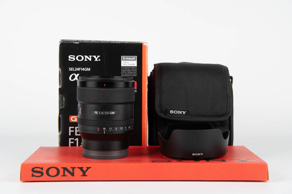 Sony 24mm 1.4 GM FE