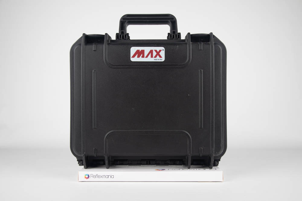 Valigia rigida ermetica Max Cases MAX380H115