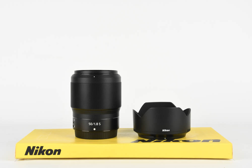 Nikon Z 50mm F1.8 s