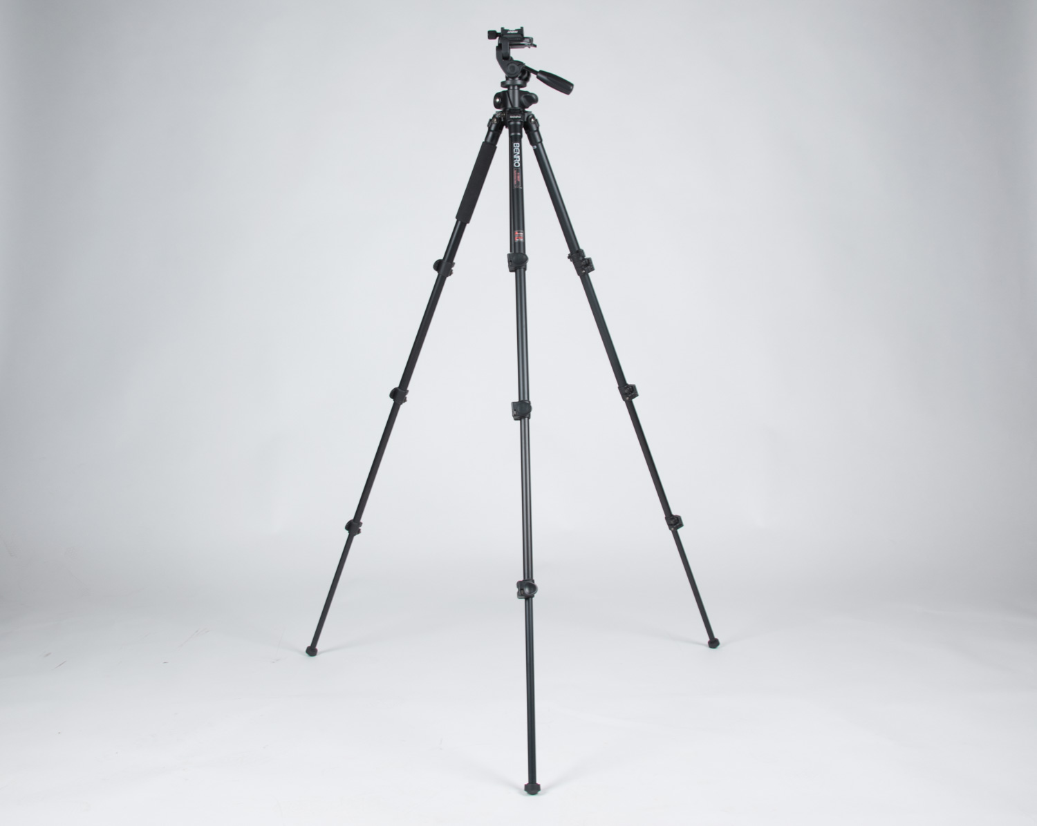 Treppiede Benro A1980F + testa Benro HD1