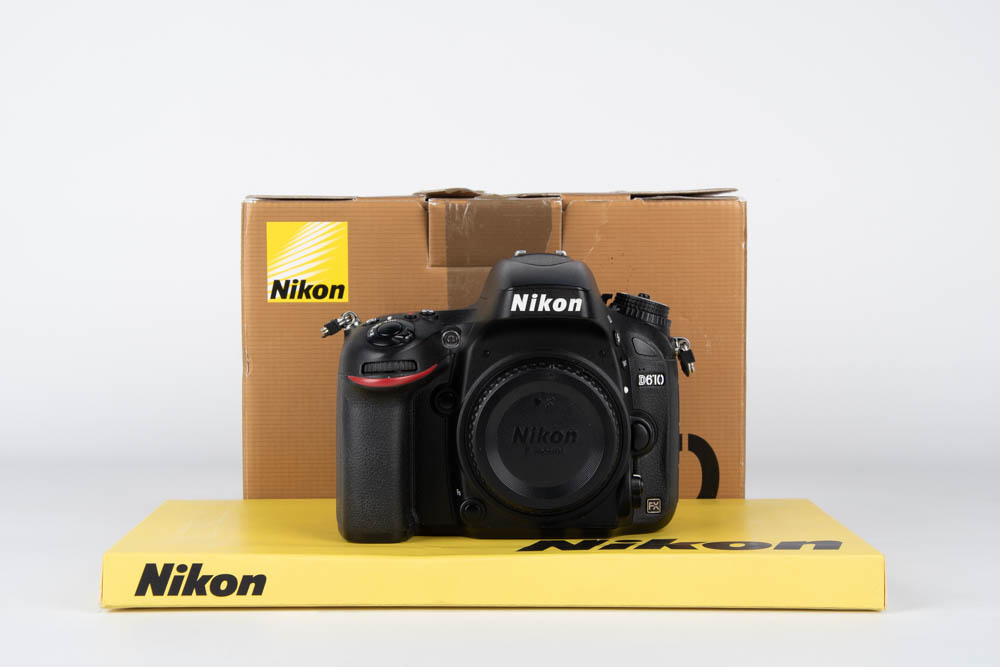 Nikon D610