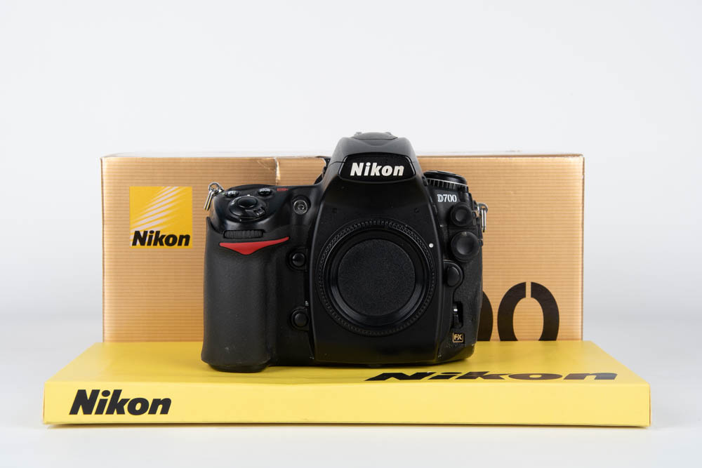 Nikon D700