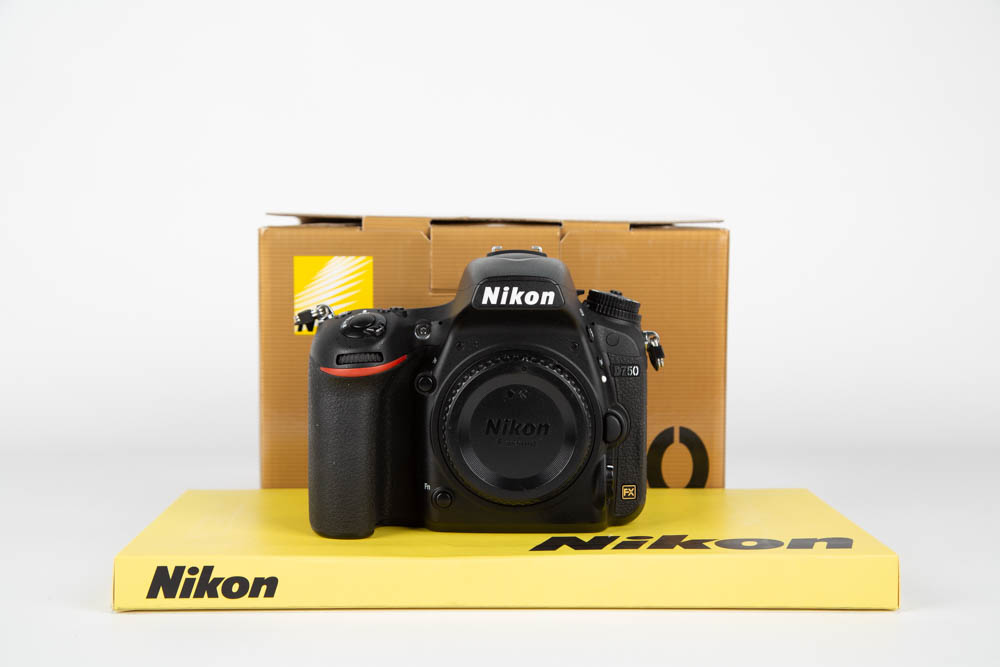 Nikon D750