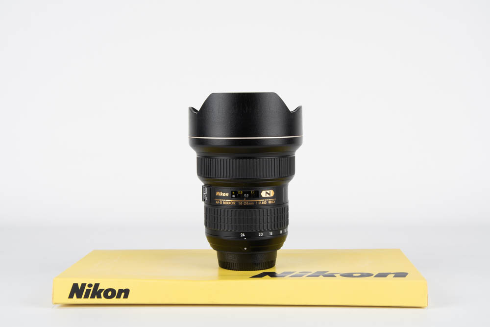 Nikon 14-24mm f2.8 G ED