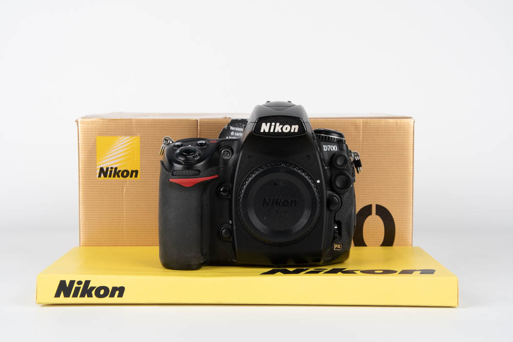 Nikon D700