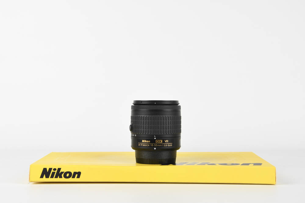Nikon AF-P 18-55mm f3.5-5.6 G VR