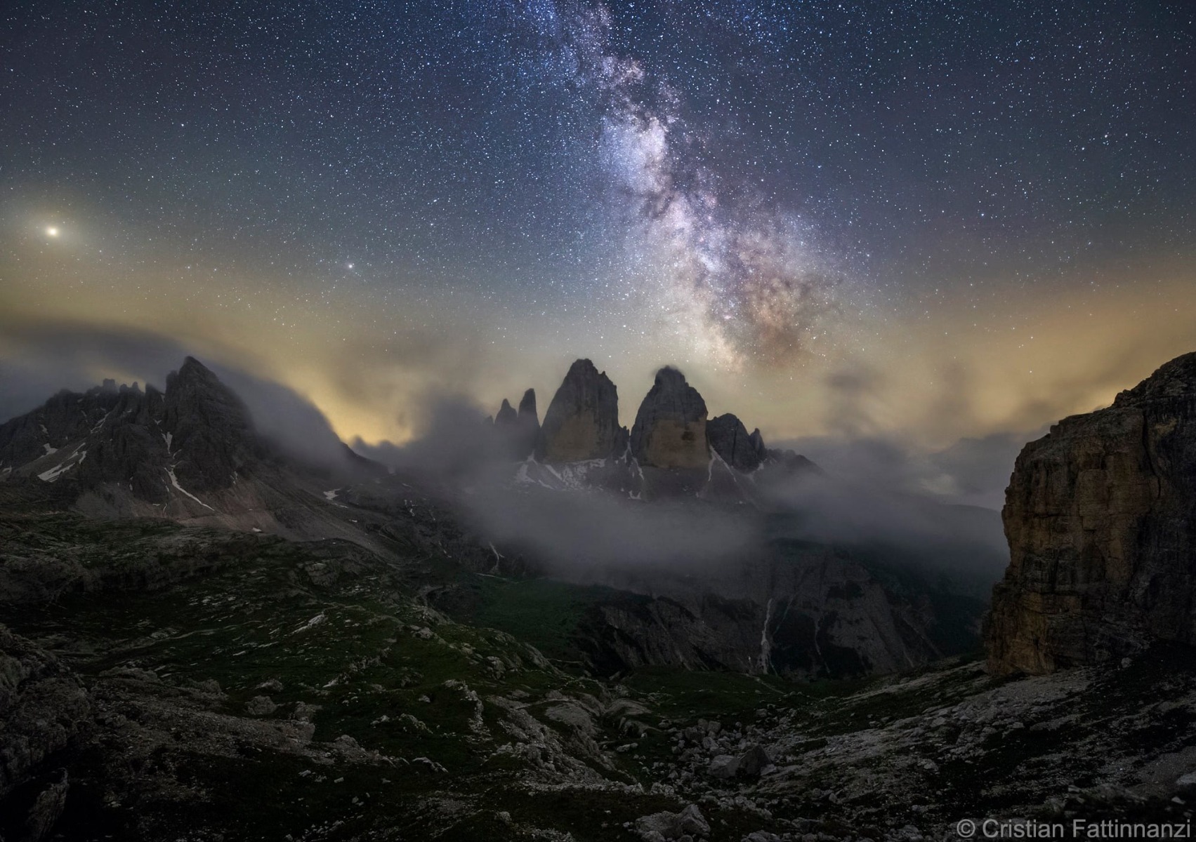 Workshop Astrofotografia - Venerdì 30 Maggio - CONCLUSO