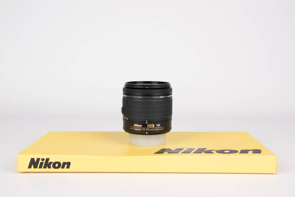 Nikon AF-P 18-55mm f3.5-5.6 G VR