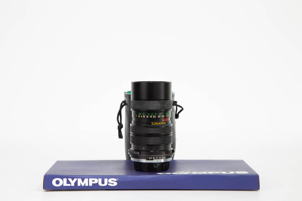 Vivitar 70-150mm f3.8 Olympus OM