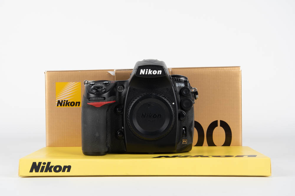 Nikon D700