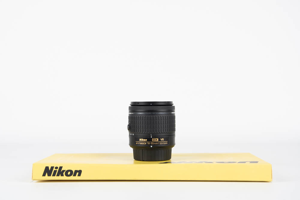 Nikon AF-P 18-55mm f3.5-5.6 G VR