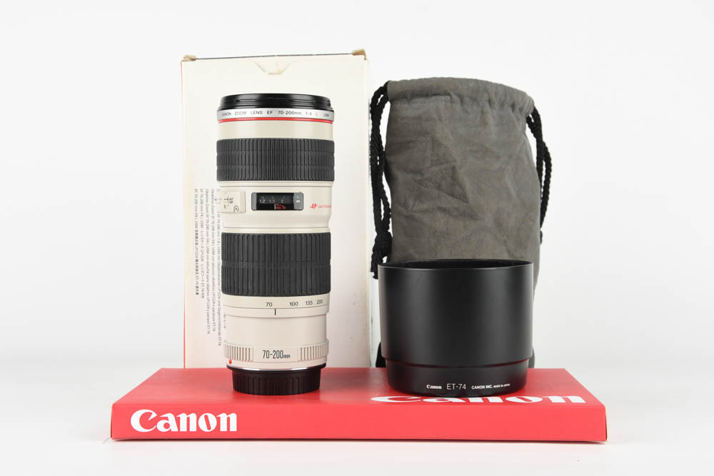 Canon 70-200mm F4 L USM