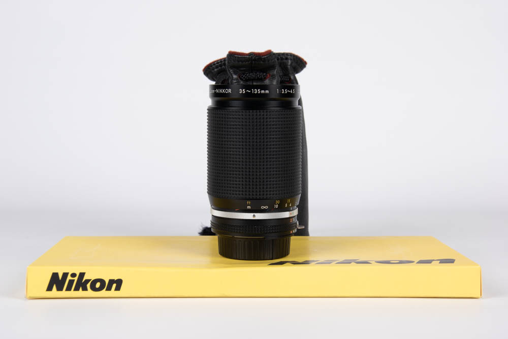 Nikon 35-135mm f3.5-4.5 Ai-s