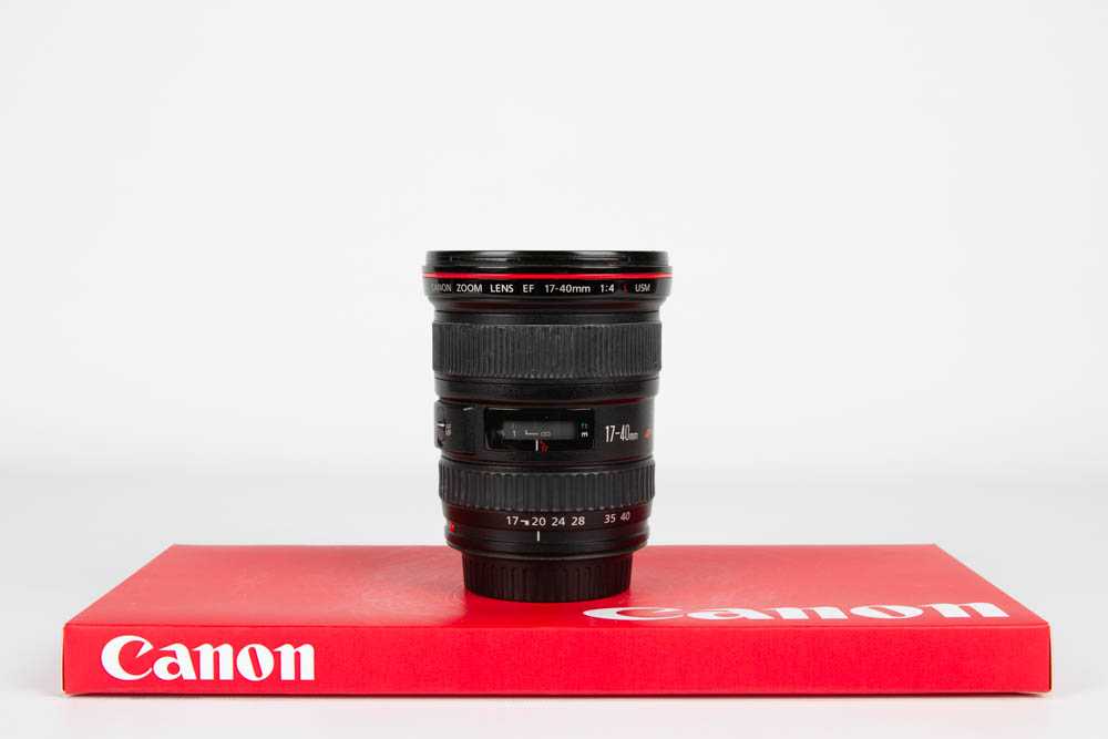 Canon 17-40mm F4 L USM