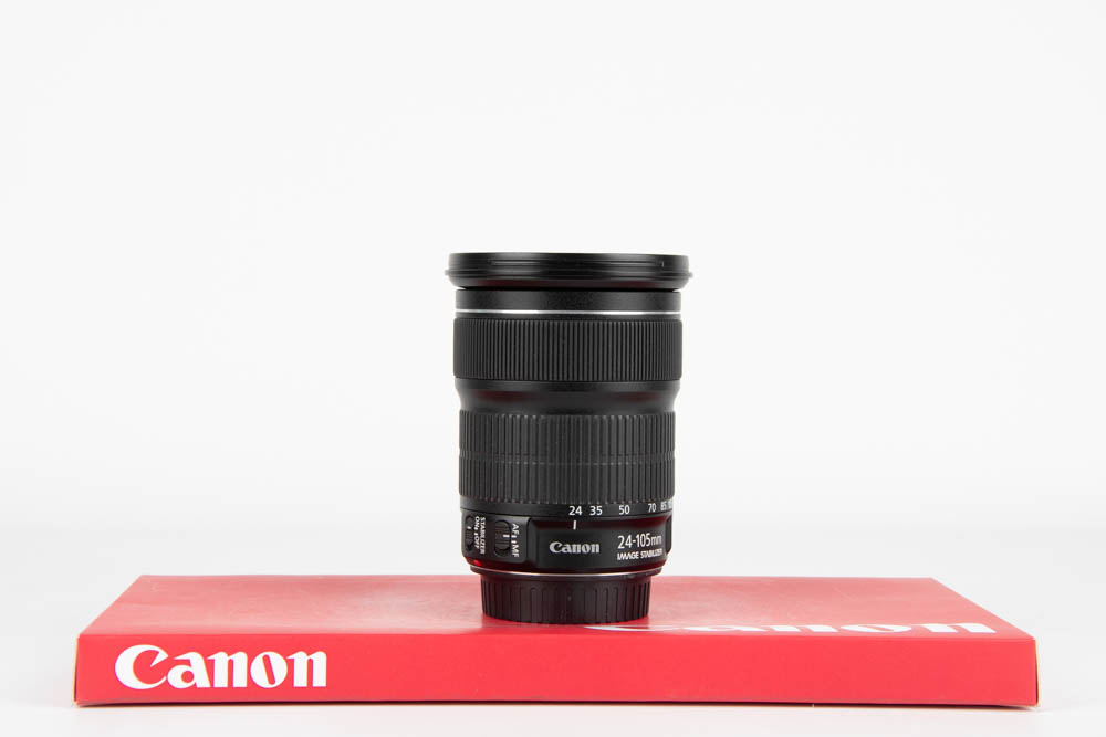 Canon 24-105mm f3.5-5.6 IS STM