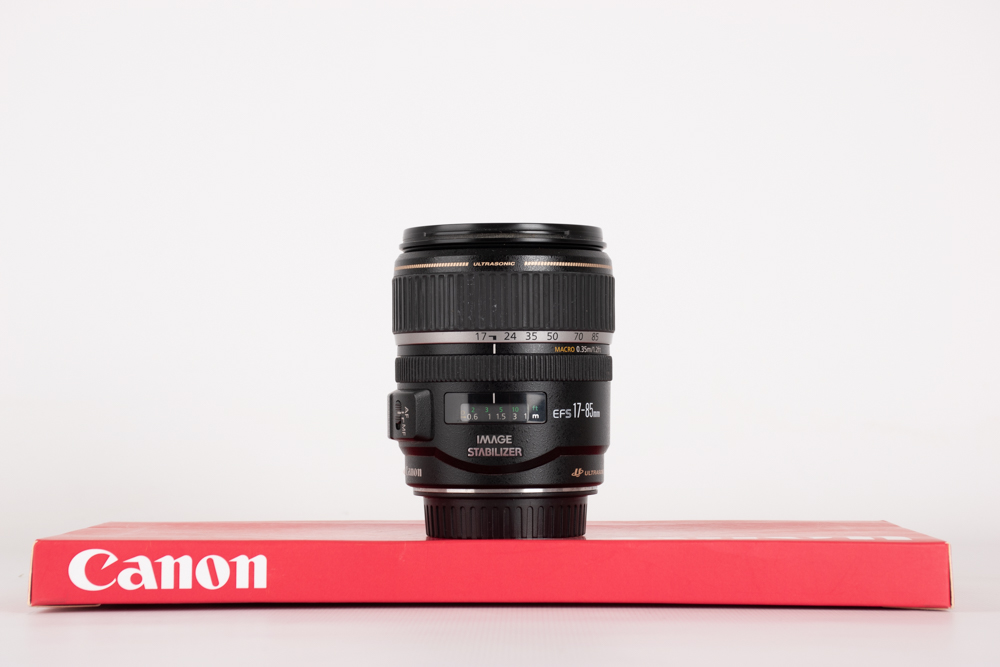 Canon 17-85mm f4-5.6 IS USM