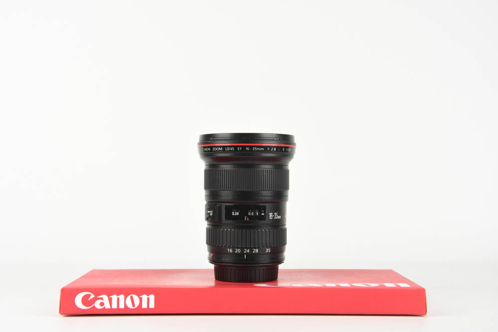 Canon 16-35mm f2.8 L USM II