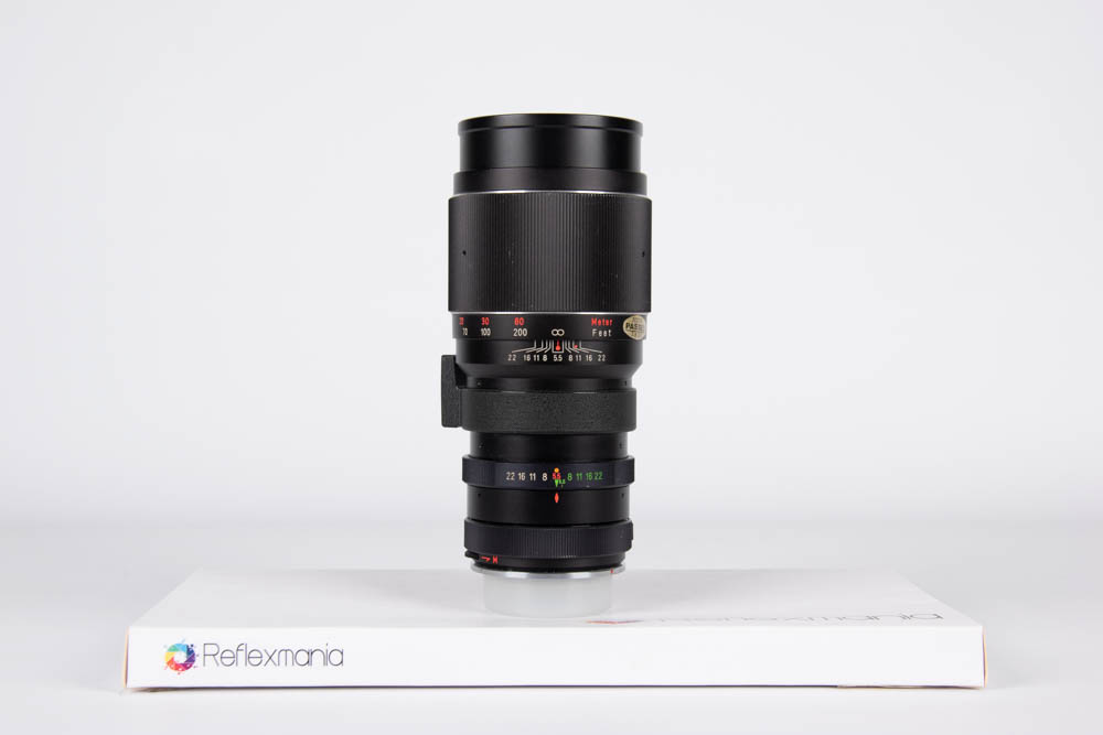 Vivitar 300mm f5.5 Pentax K