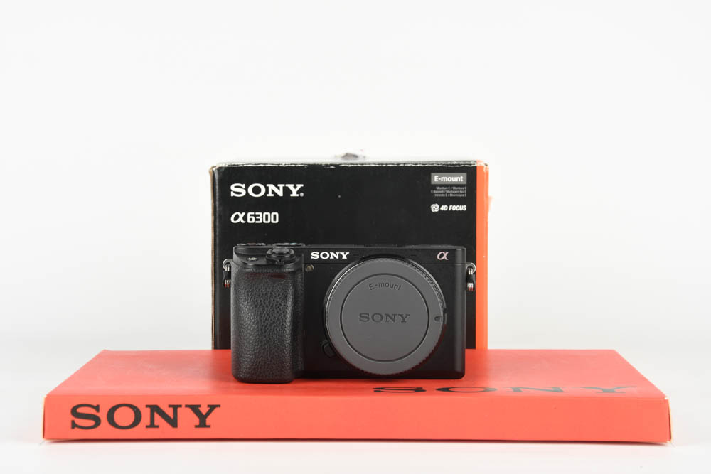 Sony A6300