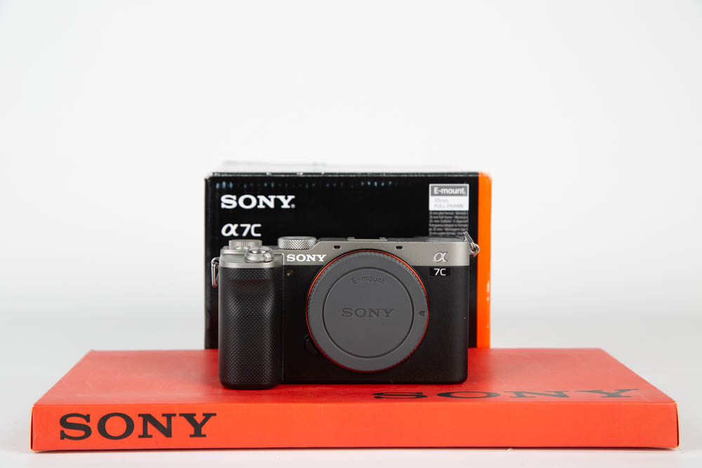 Sony a7c