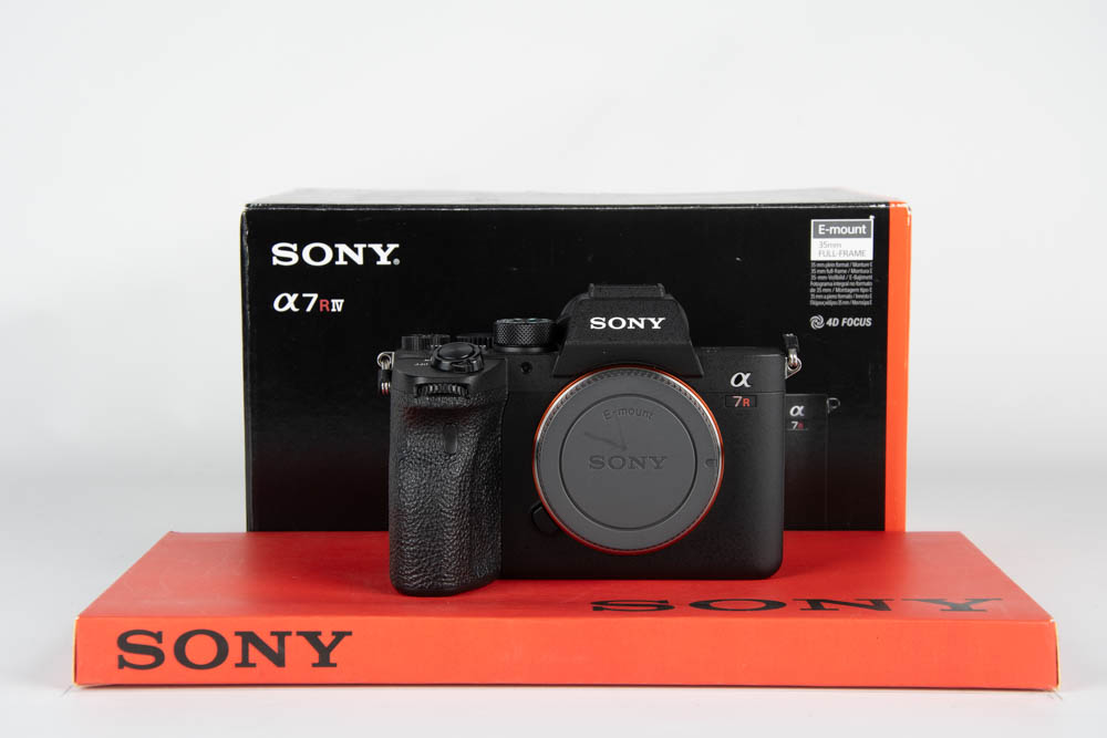 Sony A7r Mark IV