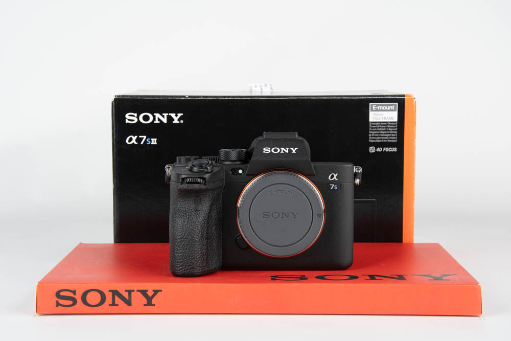 Sony A7S Mark III